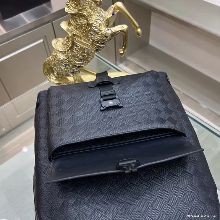 Official Brother Sam 2309YA0186 Bag Montblanc 0506